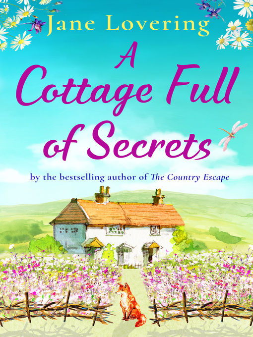 Title details for A Cottage Full of Secrets by Jane Lovering - Available